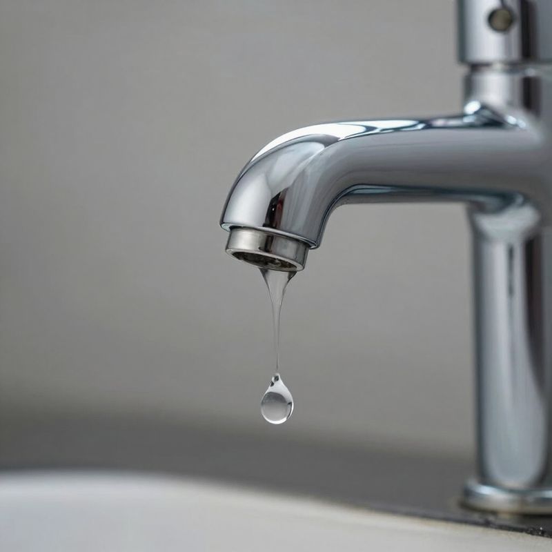 Leak repair in Hackensack
