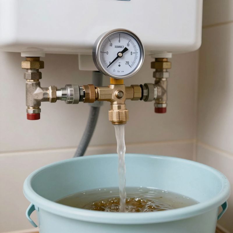 Water heaters in Hackensack