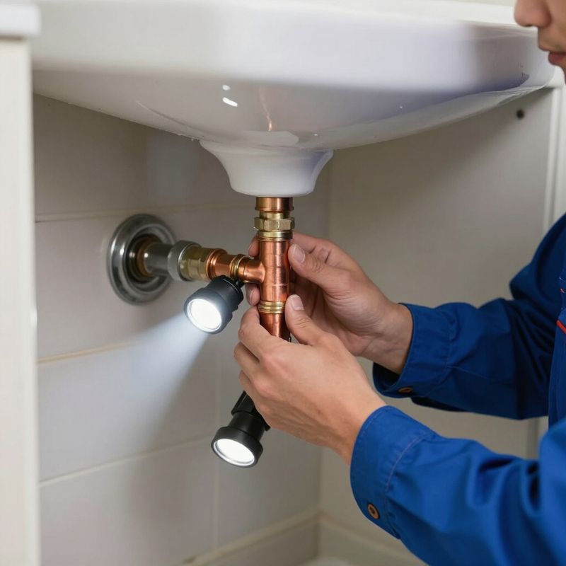 Emergency plumbing in Hackensack